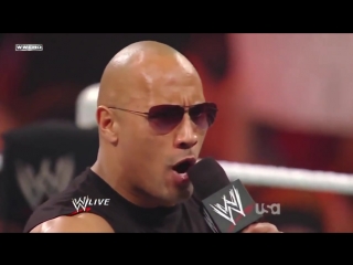 wwe the rock - wow wow wow (hd)